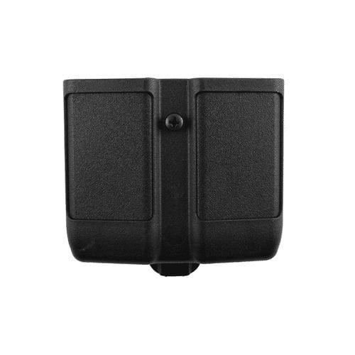 BLACKHAWK! Single Mag Case - Double Row Trad Cordura 44A051BK - Tactical & Duty Gear